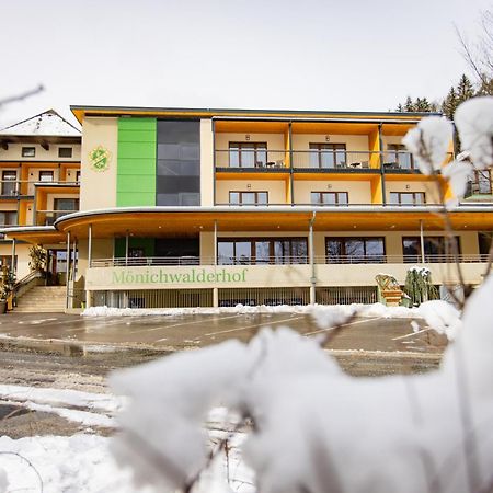 Hotel Moenichwalderhof Monichwald エクステリア 写真