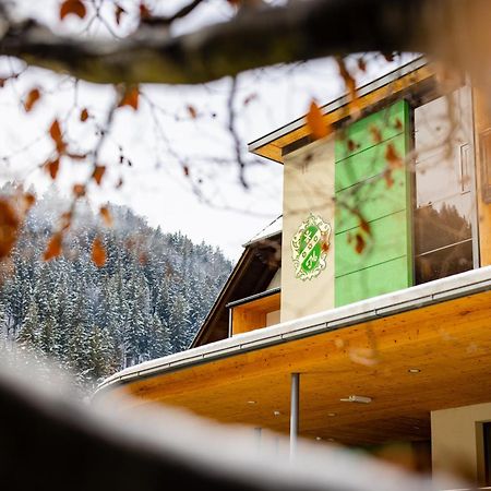 Hotel Moenichwalderhof Monichwald エクステリア 写真