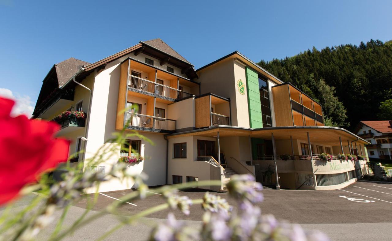 Hotel Moenichwalderhof Monichwald エクステリア 写真