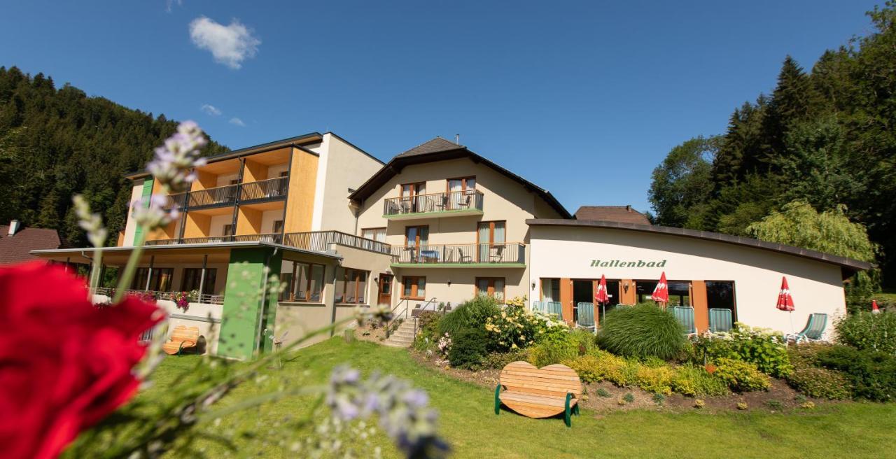 Hotel Moenichwalderhof Monichwald エクステリア 写真
