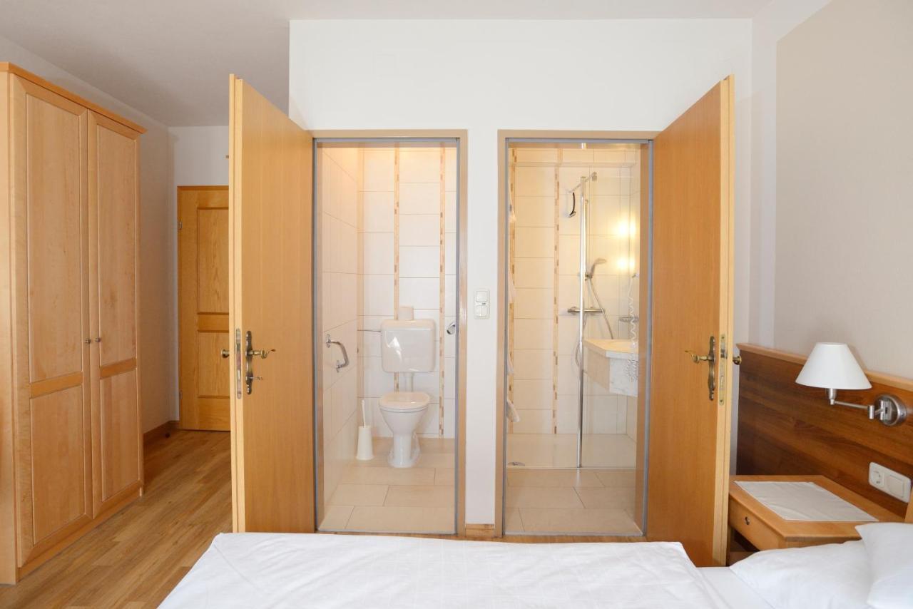 Hotel Moenichwalderhof Monichwald エクステリア 写真
