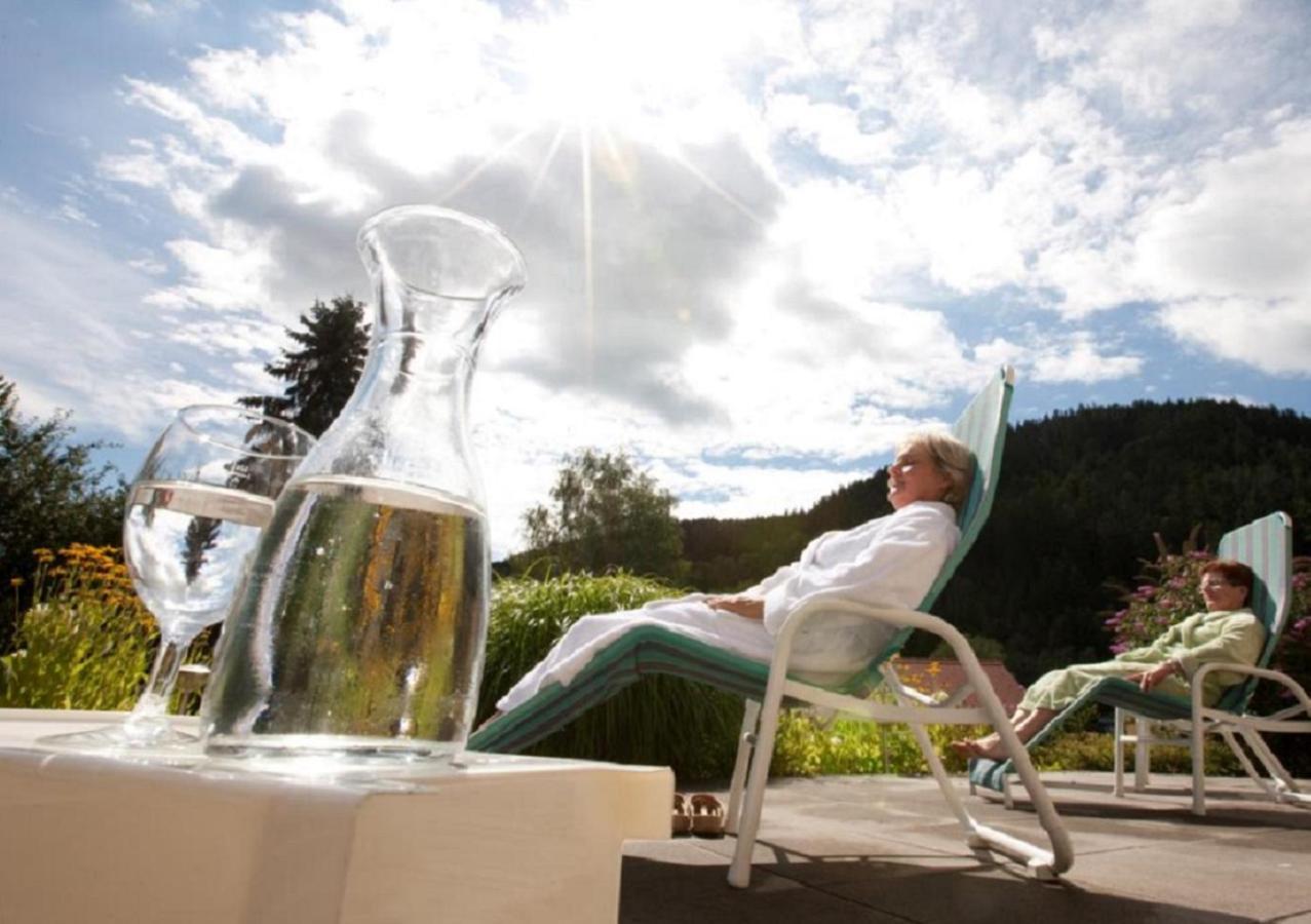 Hotel Moenichwalderhof Monichwald エクステリア 写真
