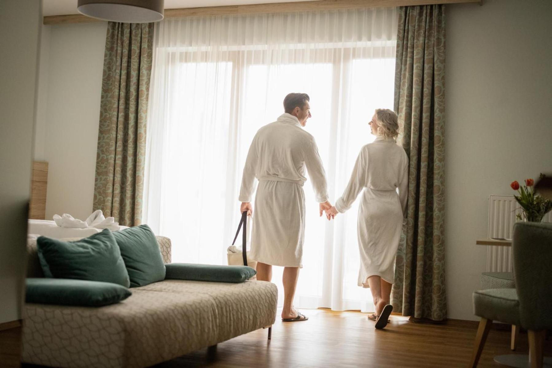 Hotel Moenichwalderhof Monichwald エクステリア 写真