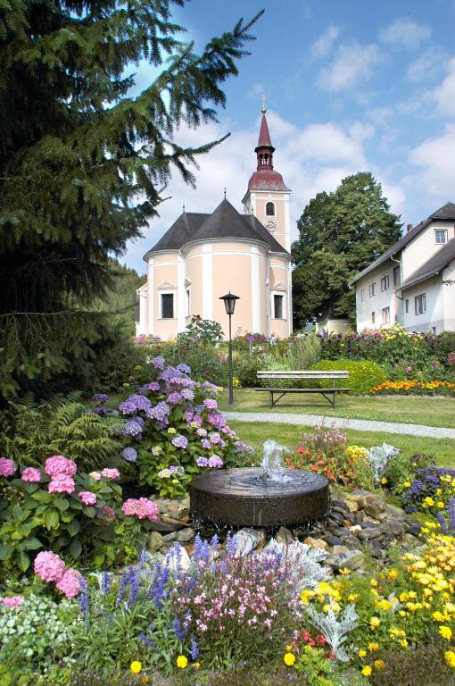 Hotel Moenichwalderhof Monichwald エクステリア 写真