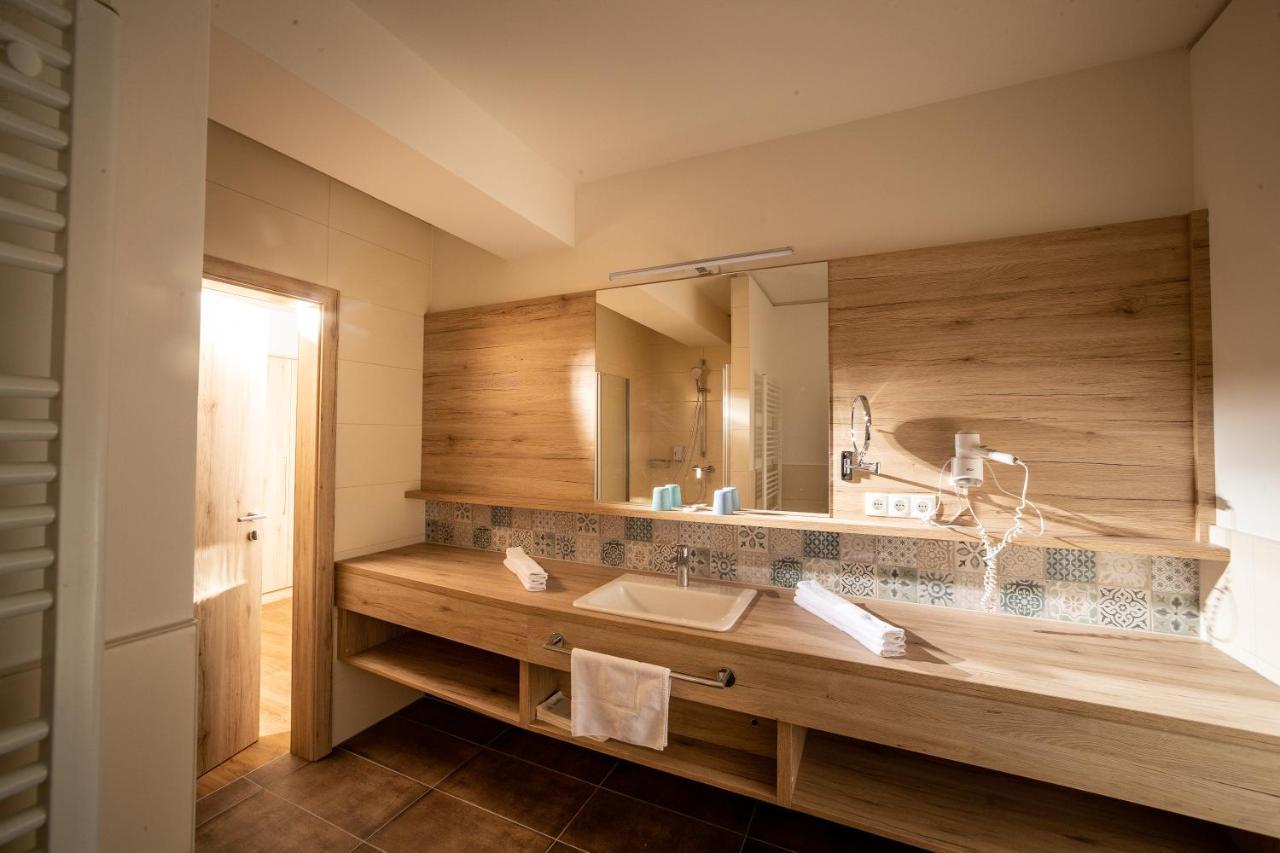 Hotel Moenichwalderhof Monichwald エクステリア 写真