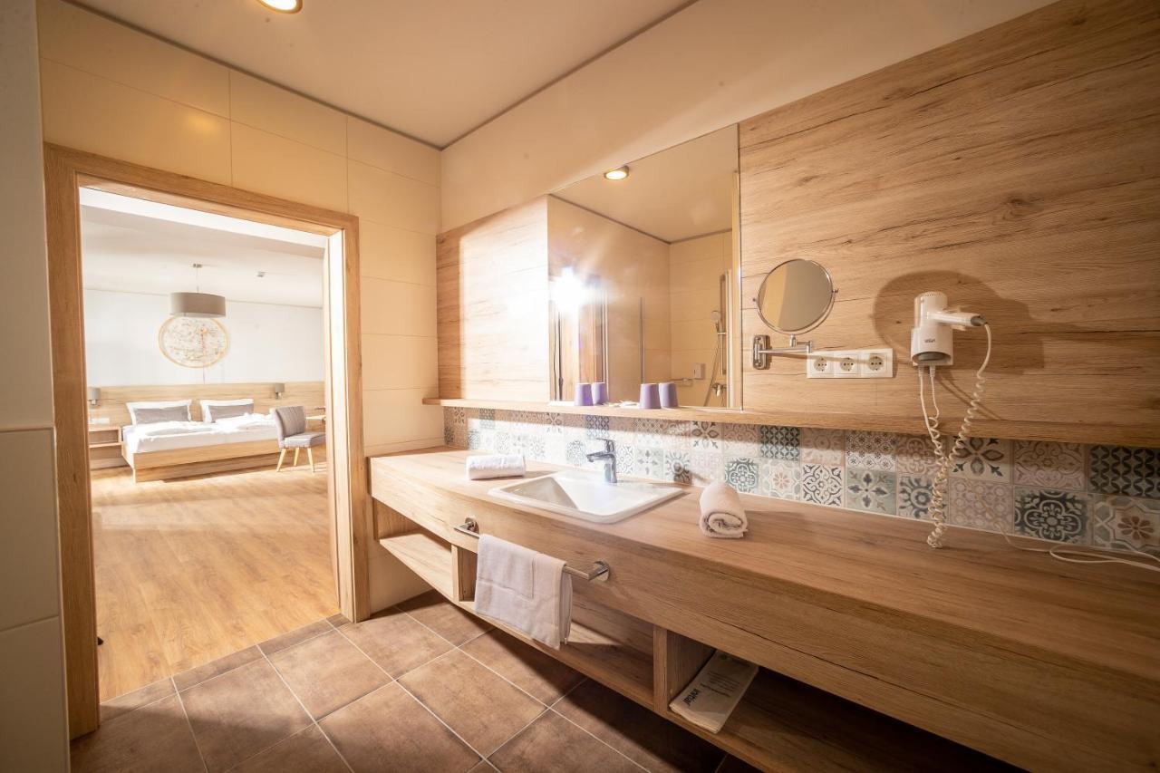 Hotel Moenichwalderhof Monichwald エクステリア 写真