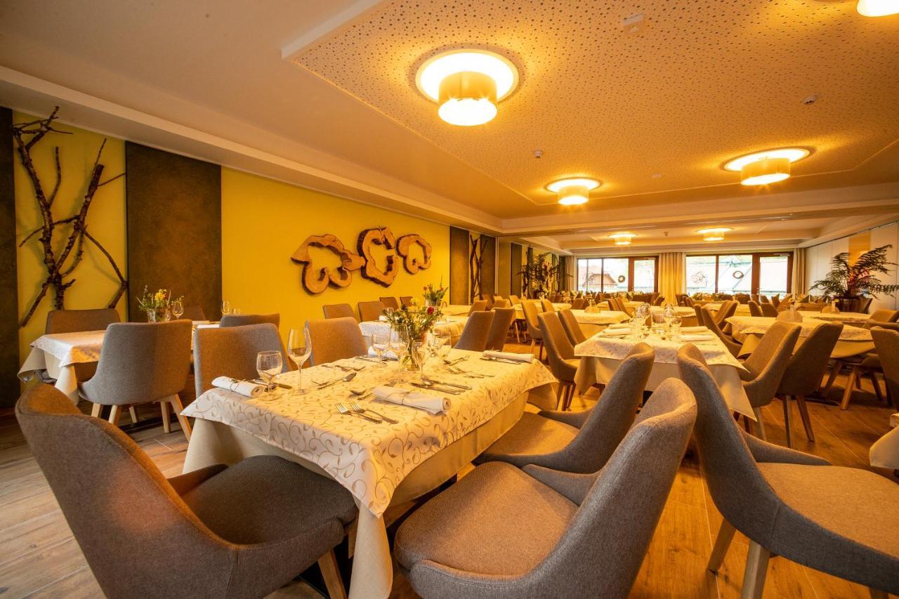 Hotel Moenichwalderhof Monichwald エクステリア 写真
