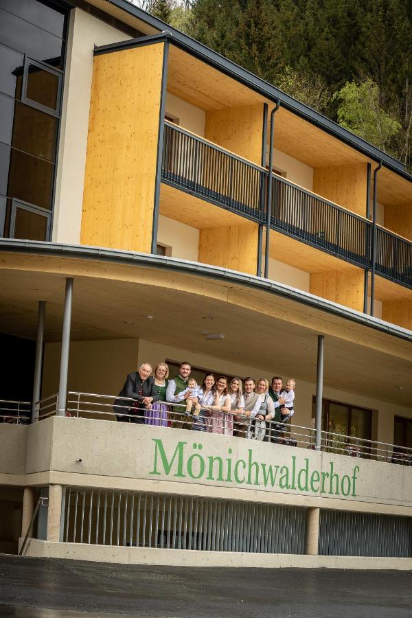 Hotel Moenichwalderhof Monichwald エクステリア 写真